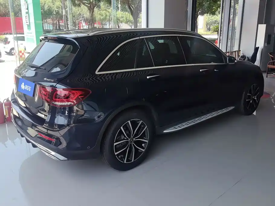 Mercedes-Benz GLC 2020