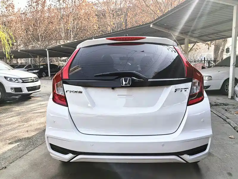 Honda Fit 2020 — фото 14