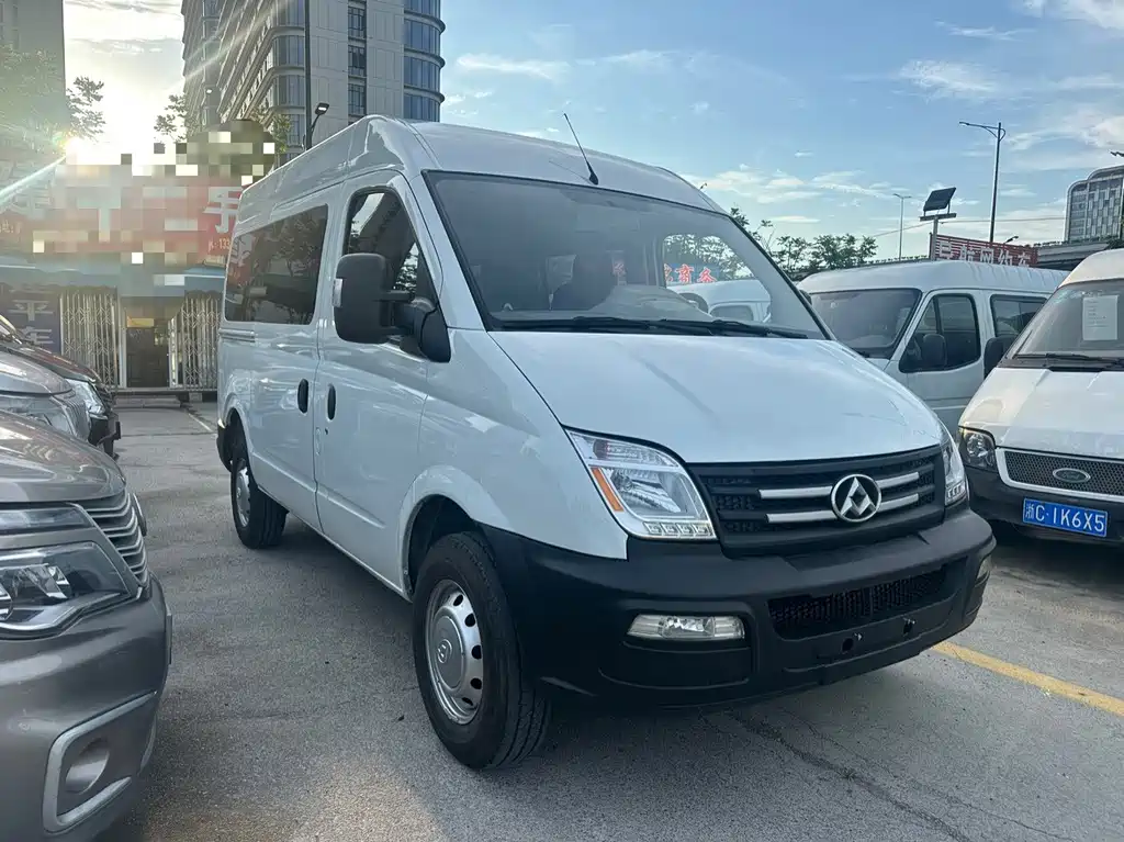 Maxus V80 2020