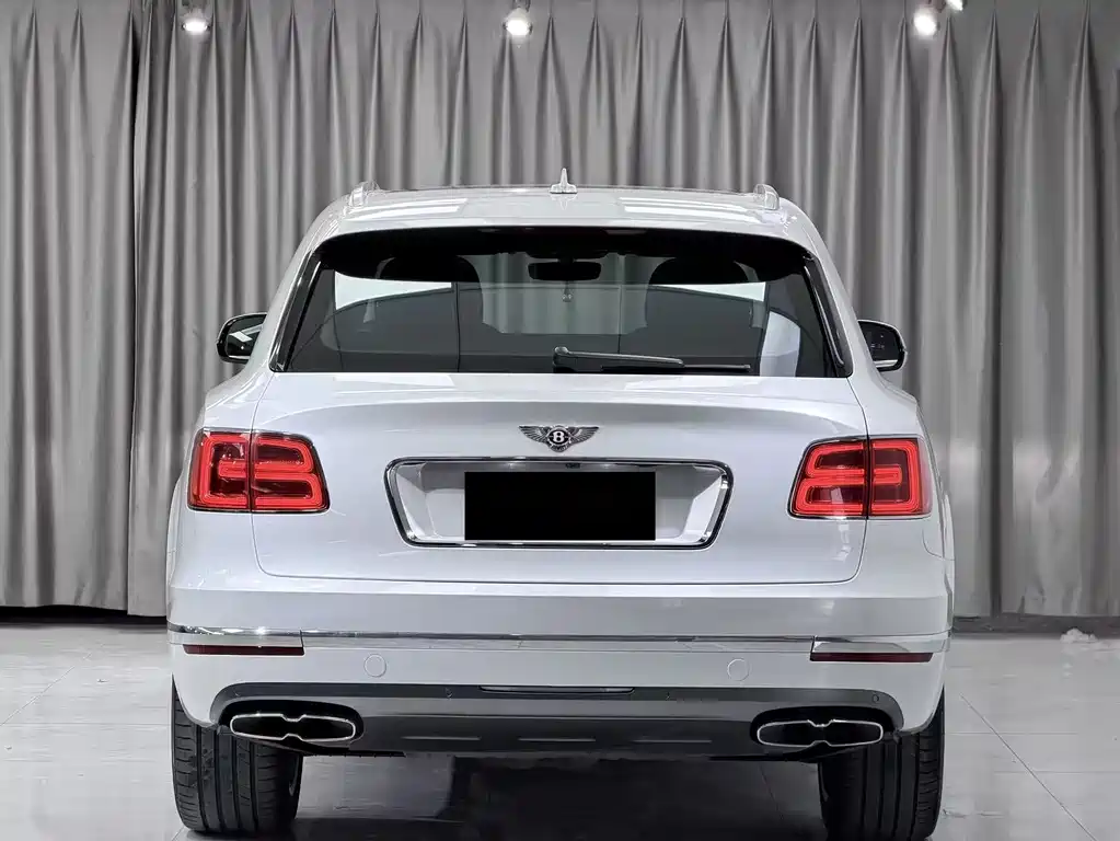 Bentley Bentayga 2020 — фото 12
