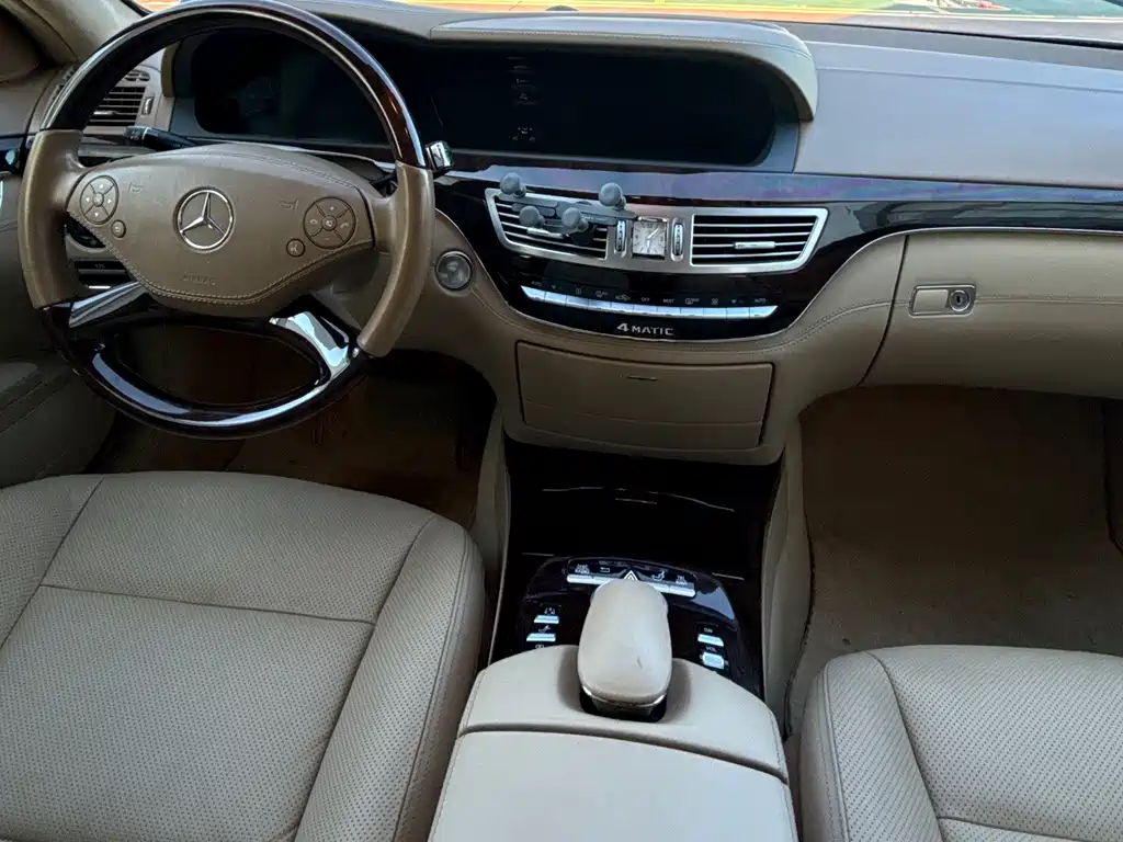 Mercedes-Benz S-Class 2013 — фото 20