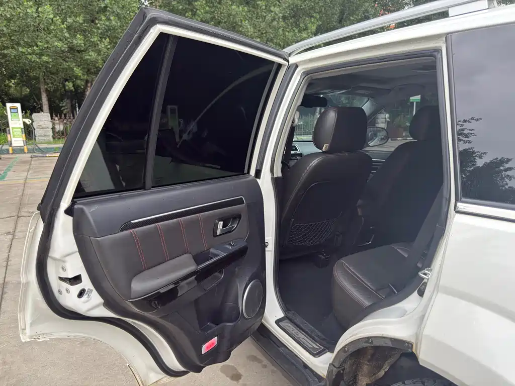 Haval H5 Classic 2015 — фото 20