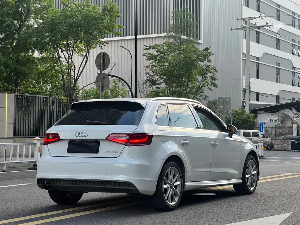 Audi A3 2014