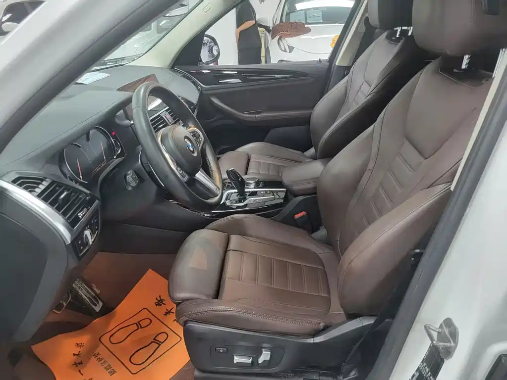 BMW X3 2019