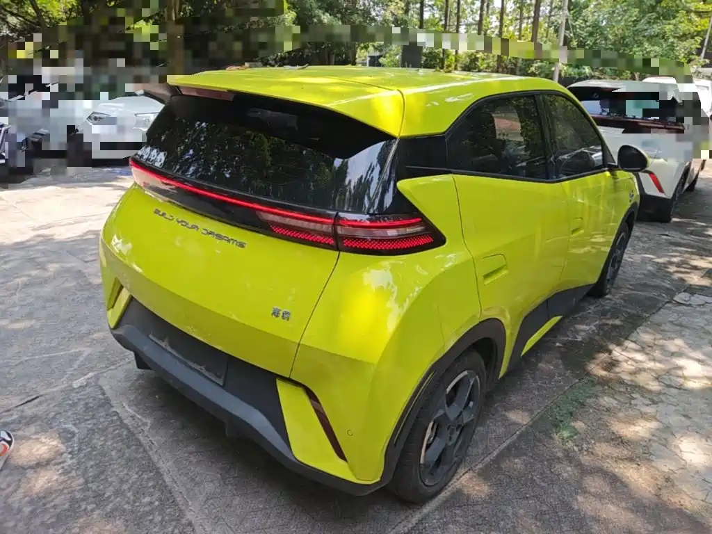 BYD Seagull 2023
