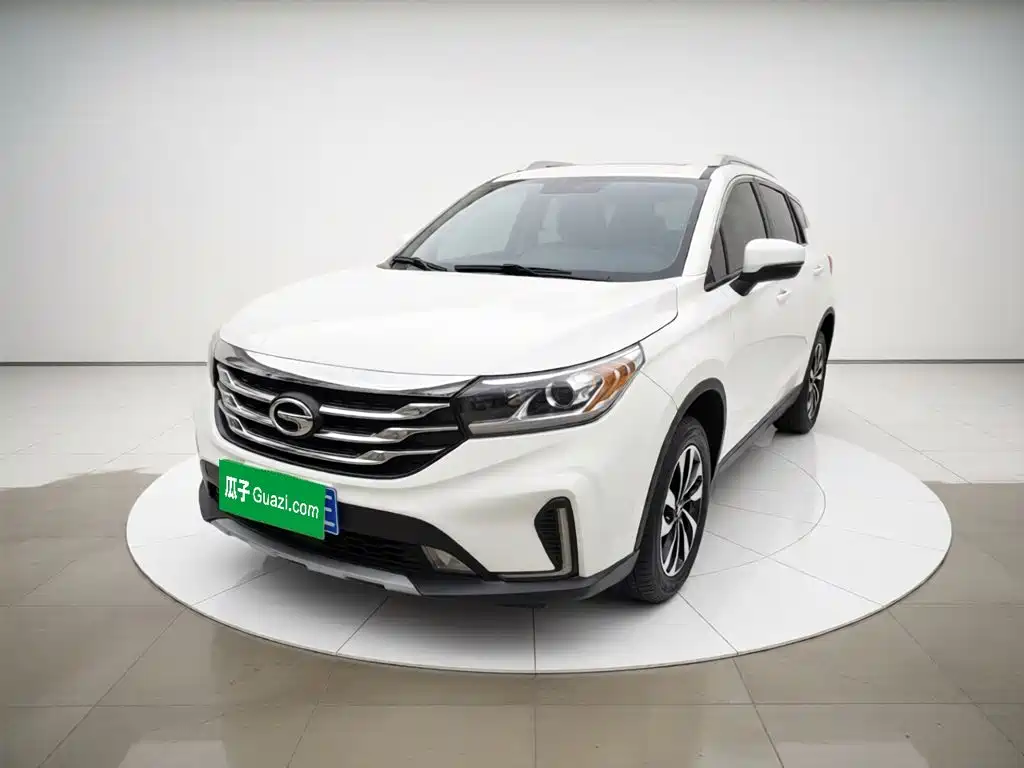 GAC Motor Trumpchi GS4 2018 — фото 2