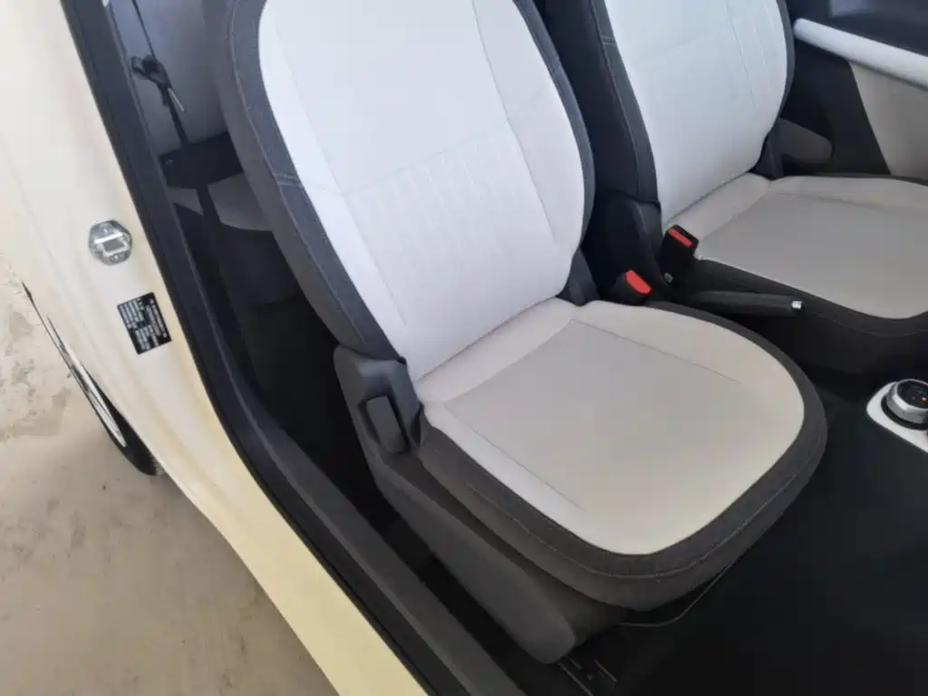 Geely Galaxy Panda 2025 — фото 20