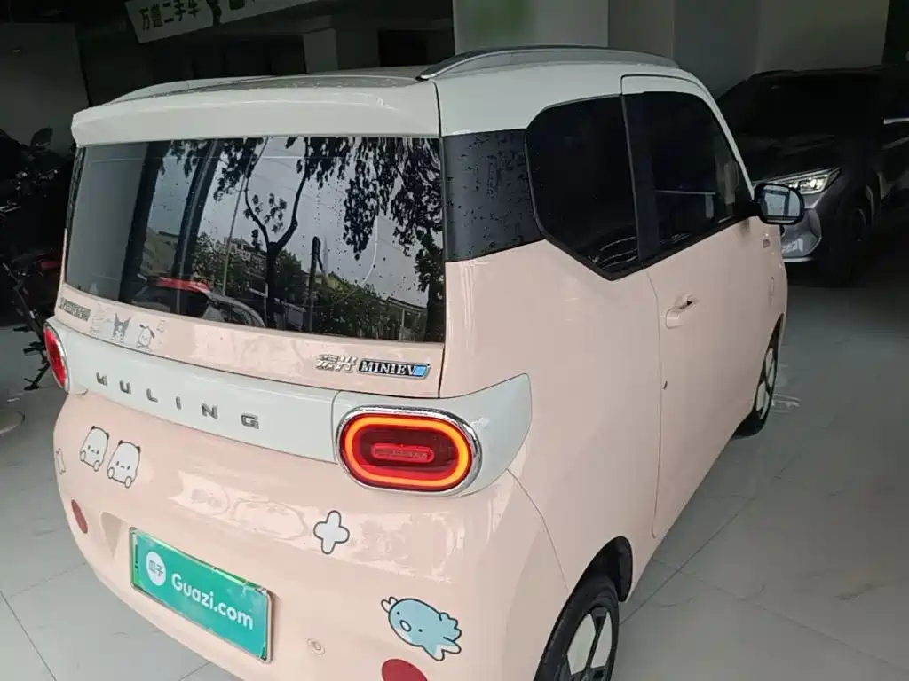 Wuling Hongguang MINIEV 2023