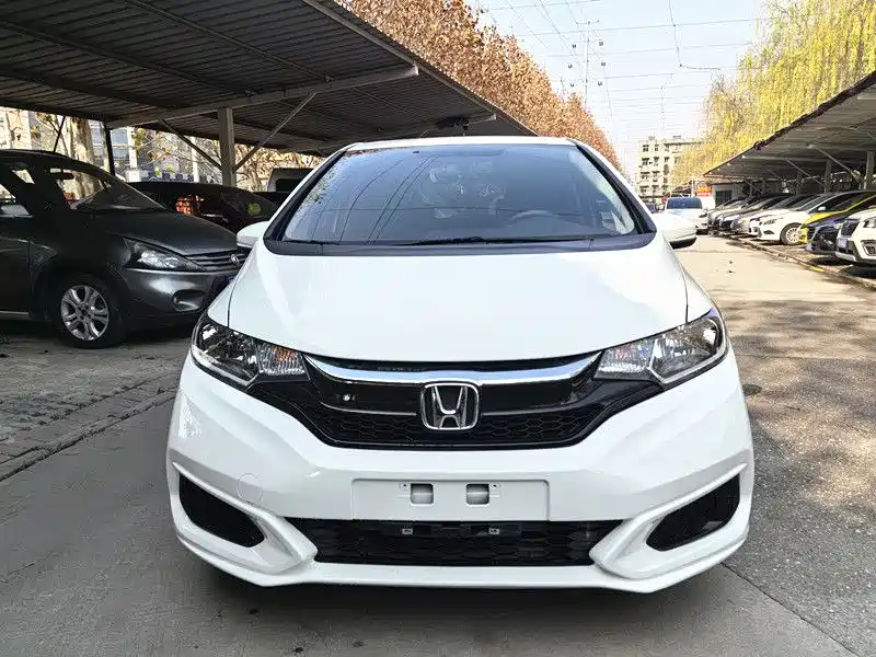 Honda Fit 2020 — фото 2