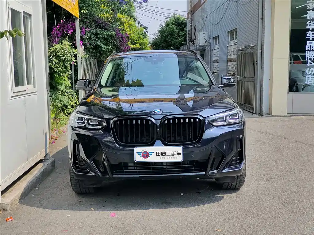 BMW X3 2025 — фото 2