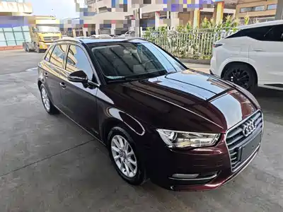 Audi A3 2017