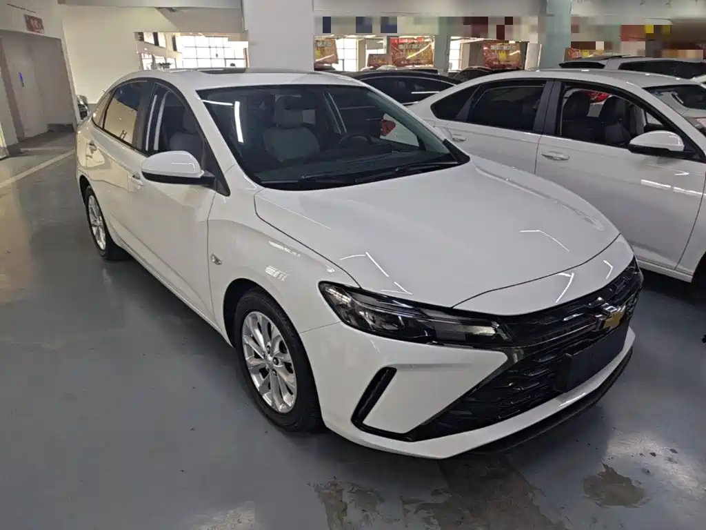 Chevrolet Cruze 2023