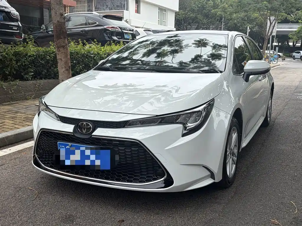 Toyota Levin 2021