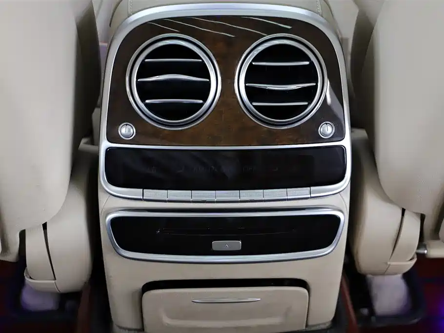 Mercedes-Benz S-Class 2014 — фото 14