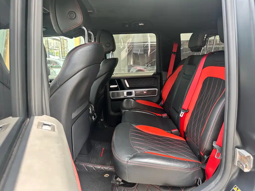 Mercedes-Benz G-Class AMG 2019 — фото 6