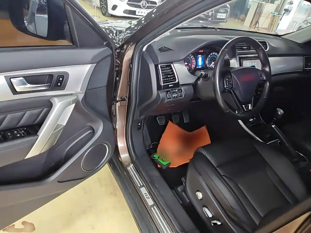 Haval H2 2015 — фото 16
