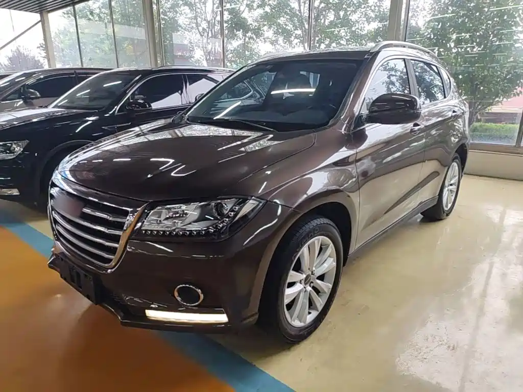Haval H2 2015 — фото 1