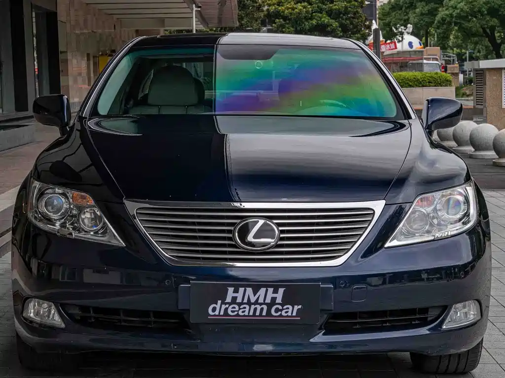 Lexus LS 2009