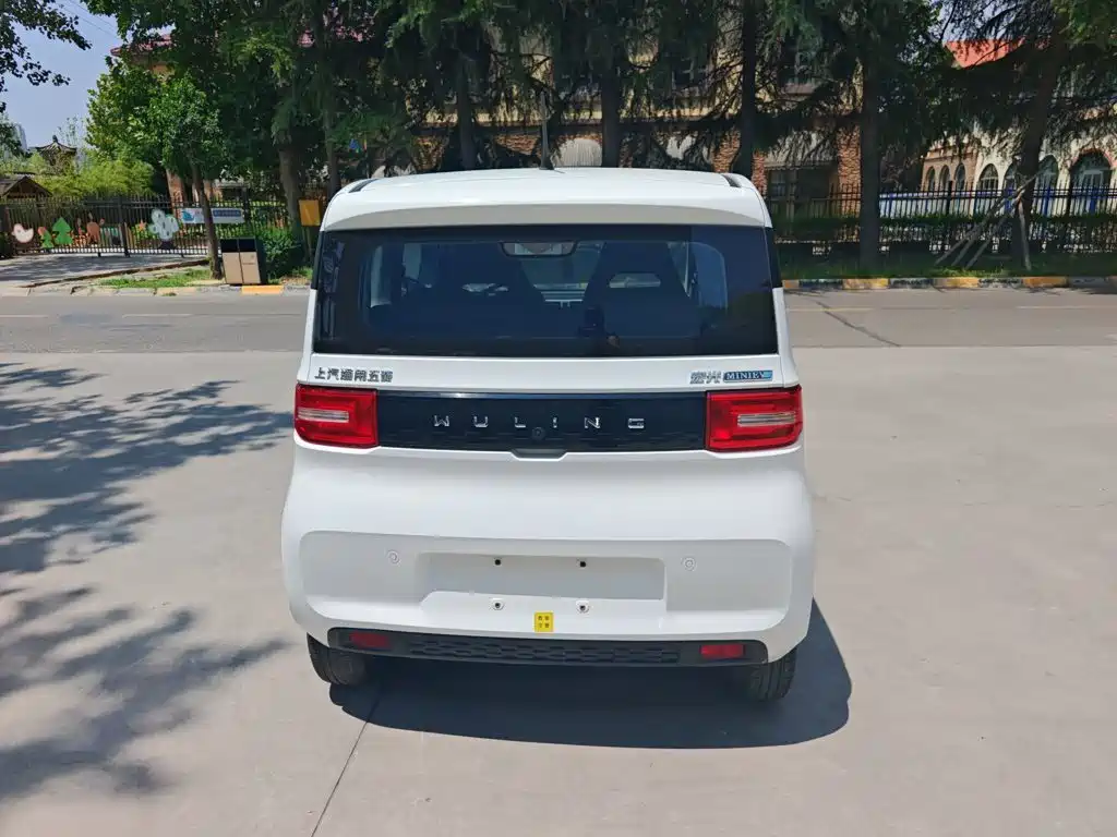 Wuling Hongguang MINIEV 2021