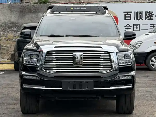 Tank 500 New Energy 2025