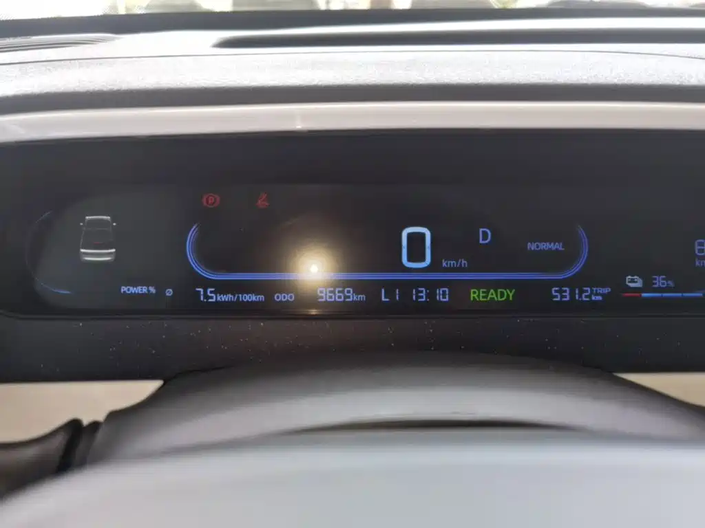 Geely Galaxy Panda 2025 — фото 8