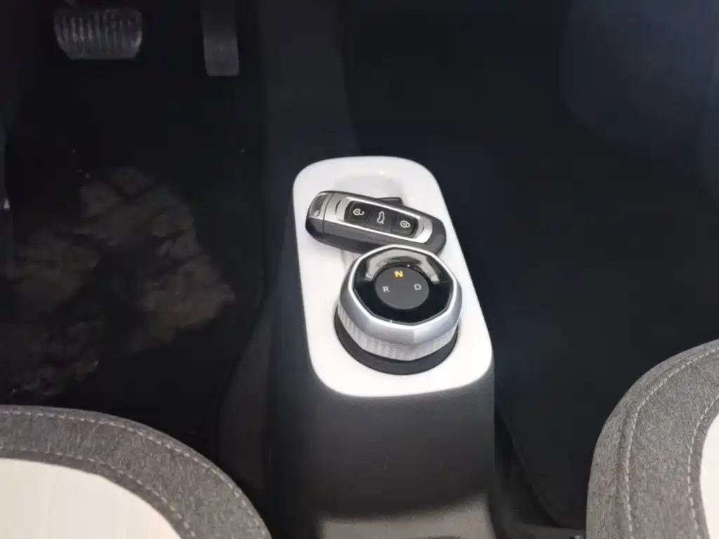 Geely Galaxy Panda 2025 — фото 10