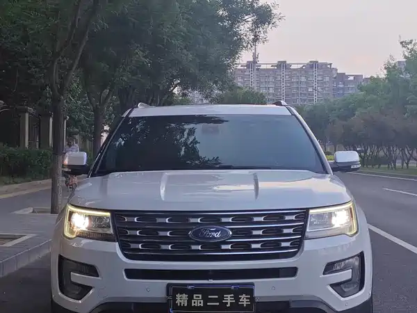 Ford Explorer 2016