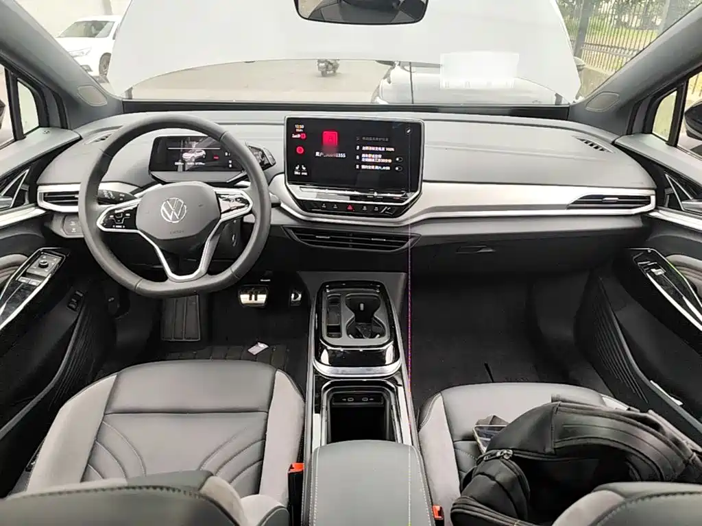 Volkswagen ID.4 Crozz 2025