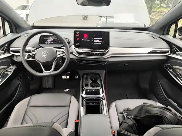Volkswagen ID.4 CROZZ 2024