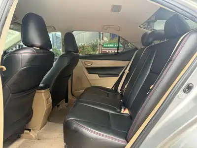 Toyota Corolla 2015