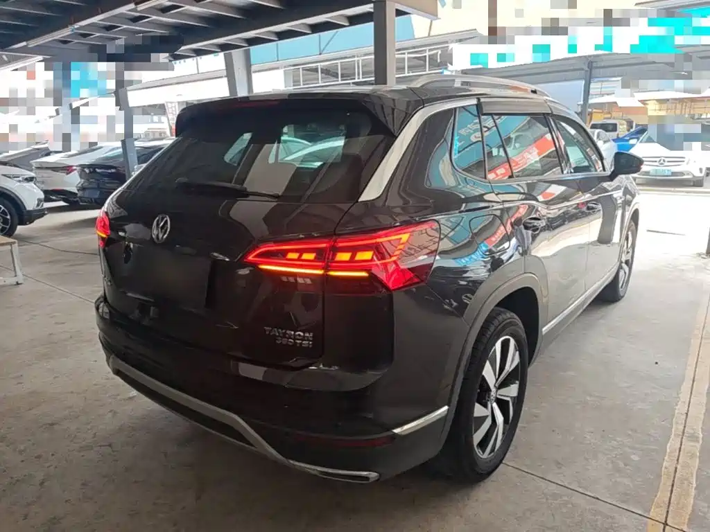 Volkswagen Tayron 2020