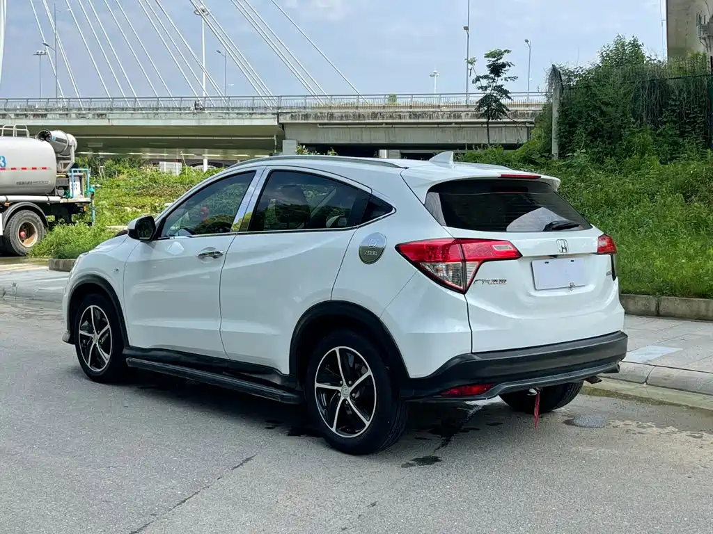 Honda Vezel 2020