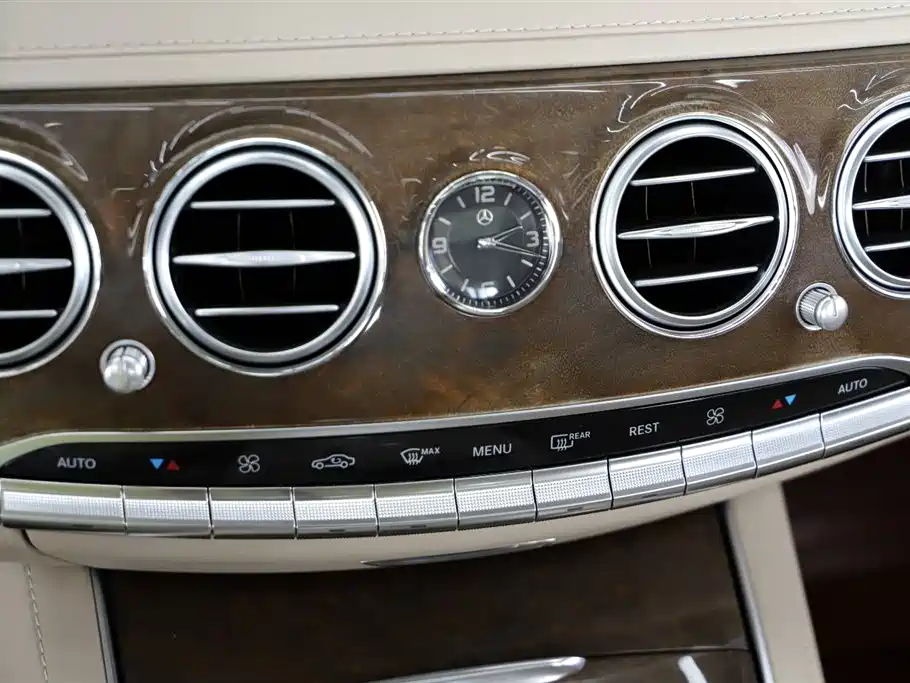 Mercedes-Benz S-Class 2014 — фото 12