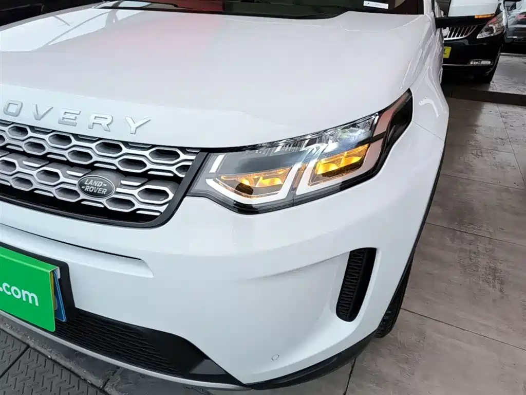 Land Rover Discovery Sport 2020 — фото 24