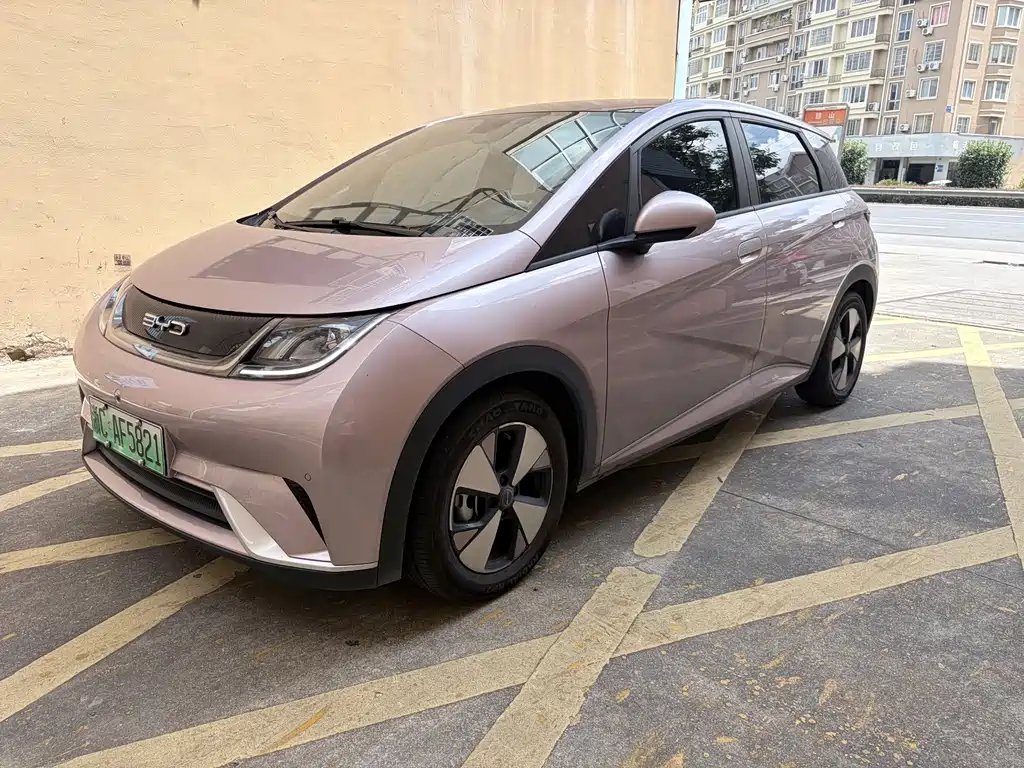 BYD Dolphin 2023