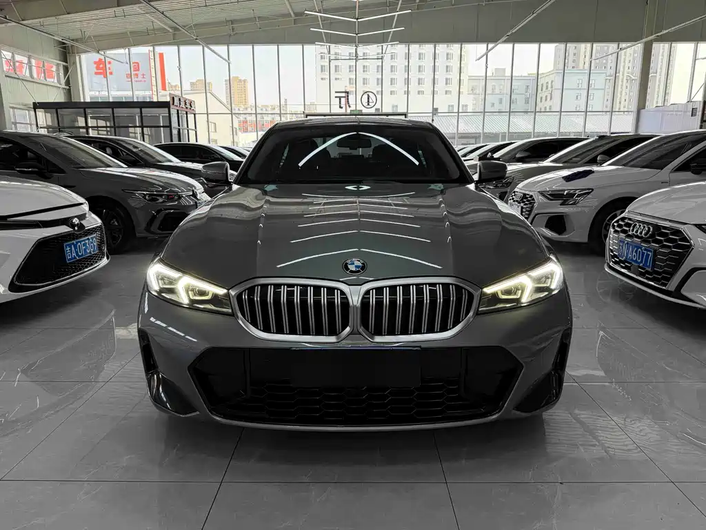 BMW 3 Series 2023