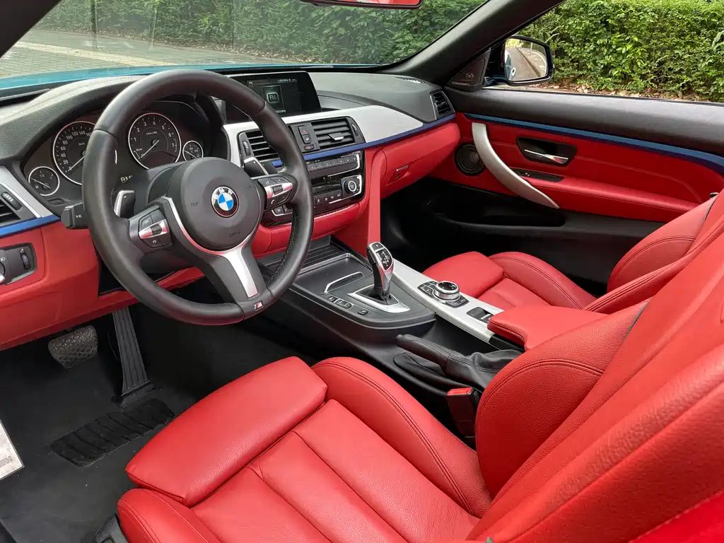 BMW 4 Series 2019 — фото 6