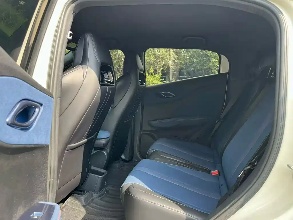 BYD Seagull 2024