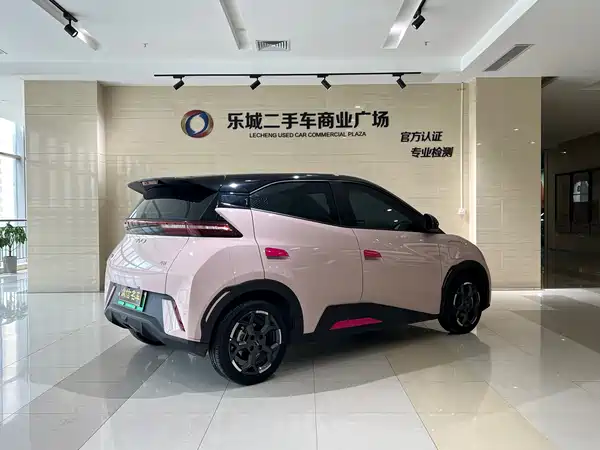 BYD Seagull 2025