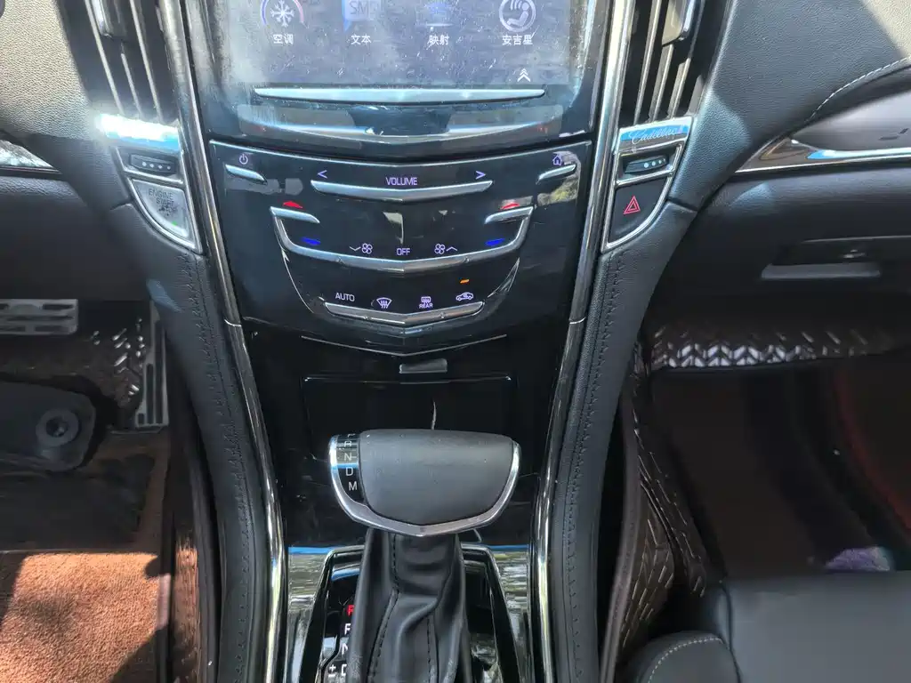 Cadillac ATS-L 2016 — фото 14
