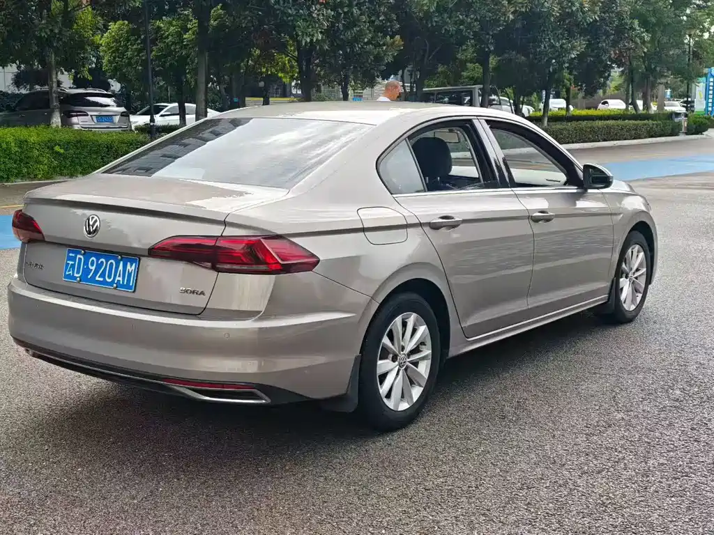 Volkswagen Bora 2020