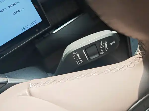 NIO ES7 2022
