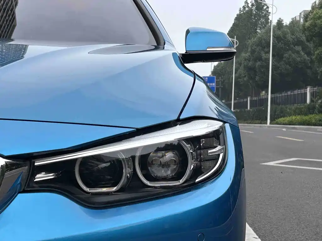 BMW 4 Series 2018 — фото 7