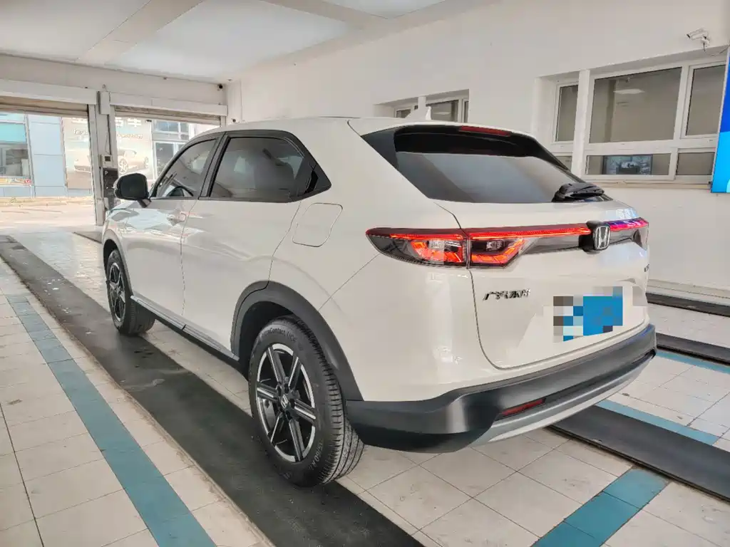 Honda Vezel 2023