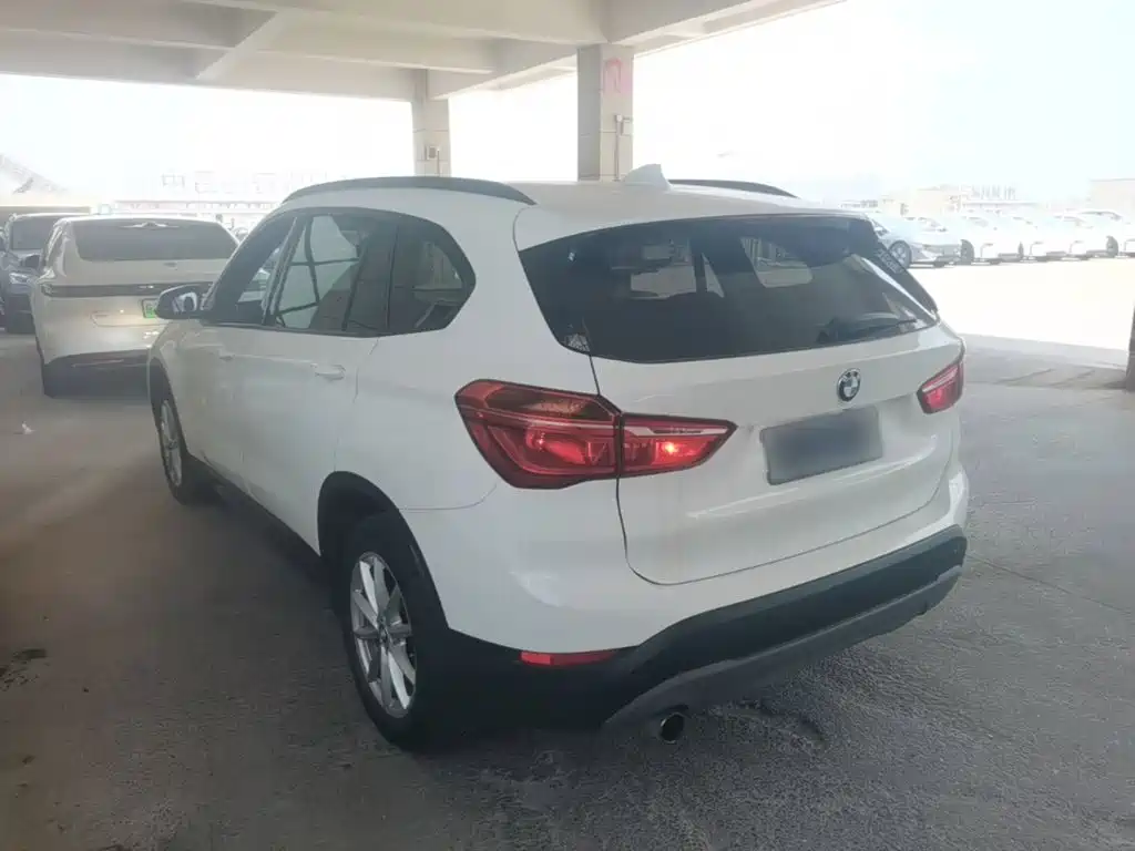BMW X1 2019