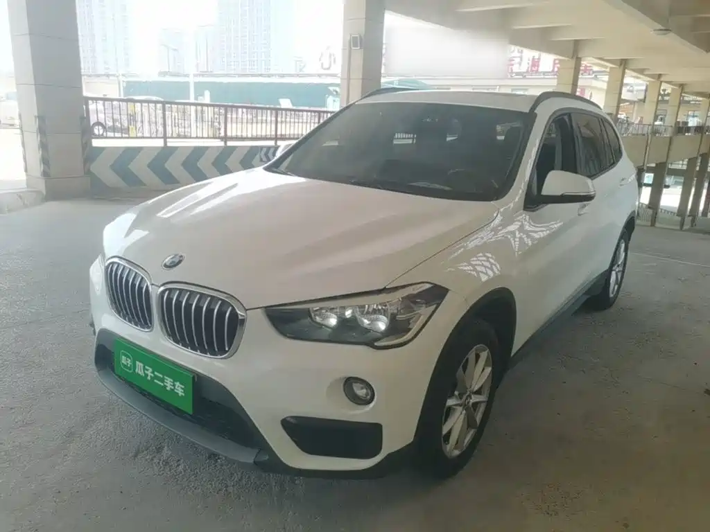 BMW X1 2019