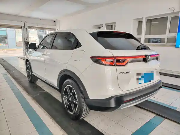 Honda Vezel 2023