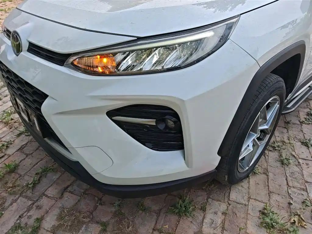 Toyota Wildlander 2020 — фото 24