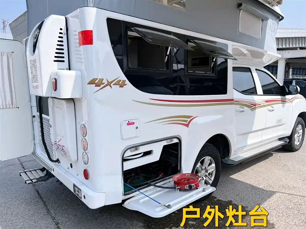 Maxus T90 RV 2020 — фото 6