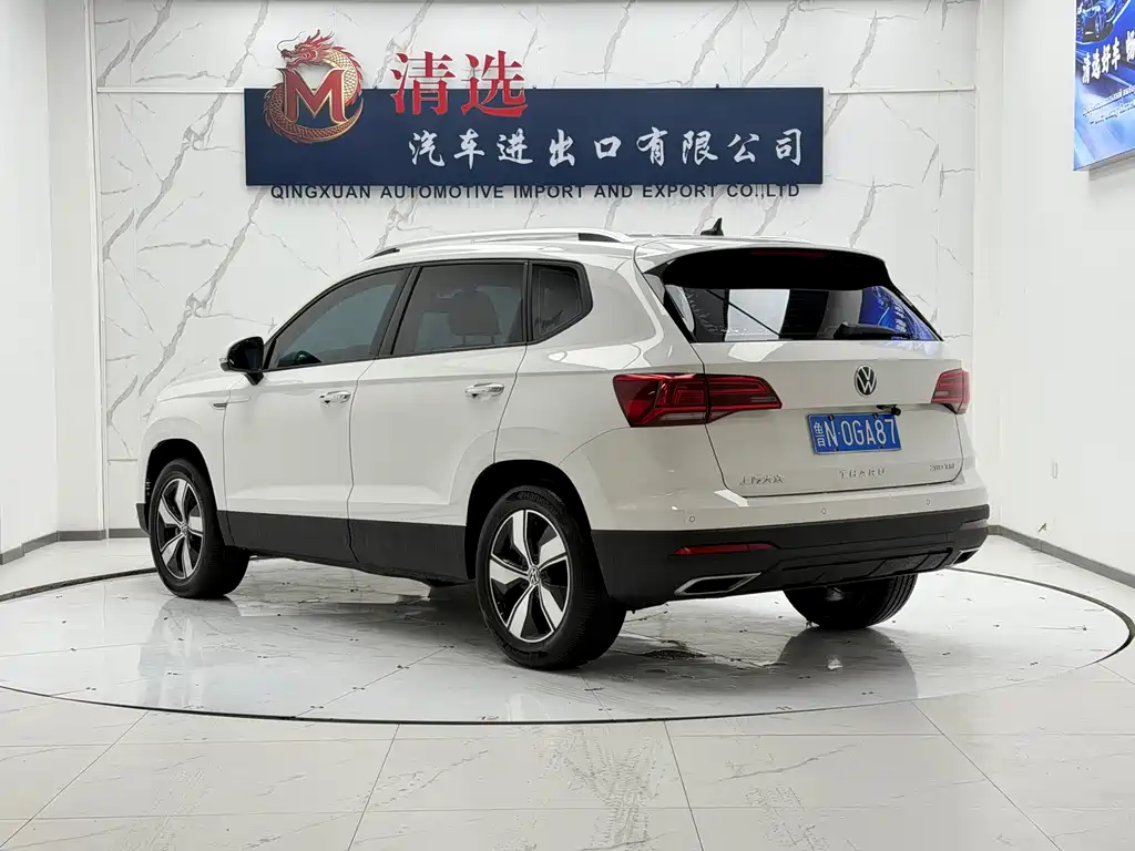 Volkswagen Tuyue 2022